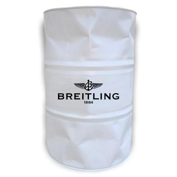 Example of wall stickers: Breitling 1884 Logo